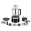 KitchenAid Food Processor 13 Cup Matte Black