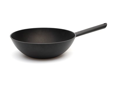 WOLL Eco Lite Fix Handle Induction Wok 30cm-woll-What's Cooking Online Store