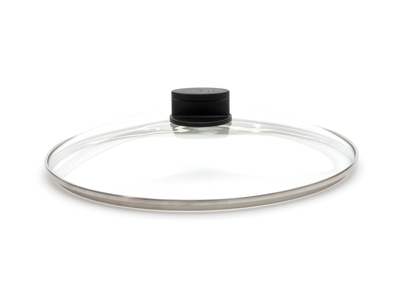 WOLL Eco Lite Fixed Knob Safety Glass Lid 30cm-woll-What's Cooking Online Store