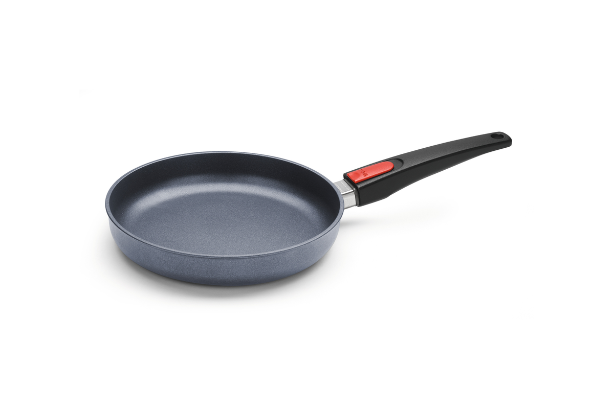 WOLL Diamond Lite Detachable Handle Induction Frypan 24cm