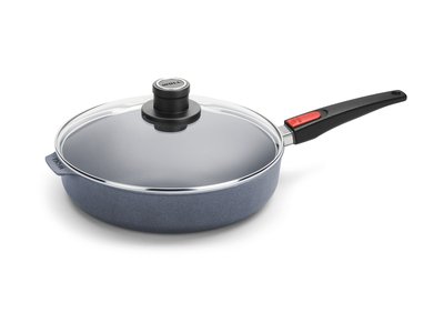 WOLL Diamond Lite Detachable Handle Induction Saute Pan 32cm & Lid-woll-What's Cooking Online Store