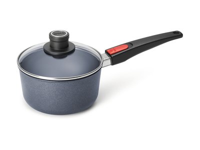 WOLL Diamond Lite Detachable Handle Induction Saucepan 18cm 2L & Lid-woll-What's Cooking Online Store