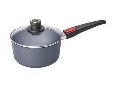 WOLL Diamond Lite Detachable Handle Induction Saucepan 20cm 2L & Lid-woll-What's Cooking Online Store