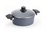 WOLL Diamond Lite Fix Handle Induction Casserole 24cm 4L & Lid