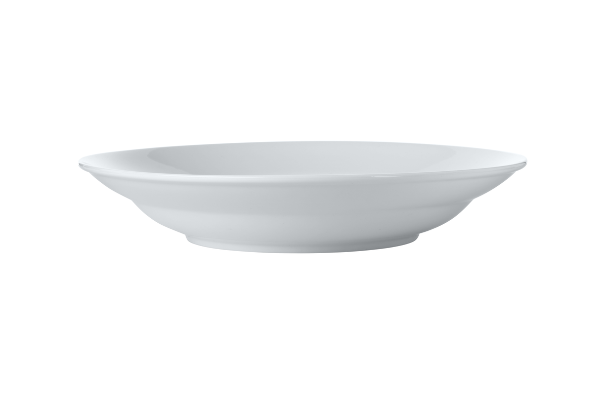 Maxwell & Williams White Basics Rim Serving Bowl 28cm