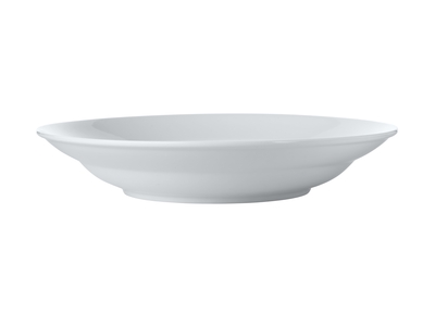 Maxwell & Williams White Basics Rim Serving Bowl 28cm-maxwell-and-williams-What's Cooking Online Store