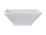 Maxwell & Williams White Basics Square Footed Sauce Dish 7cm