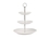 Maxwell & Williams White Basics 3 Tiered Cake Stand Gift Boxed