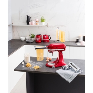 KitchenAid Stand Mixer Pasta Roller & Cutter Attachment 3 Piece-kitchenaid-What's Cooking Online Store