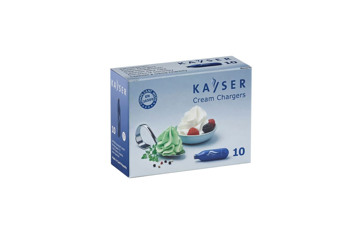 Kayser Creamer Bulbs Pack of 10