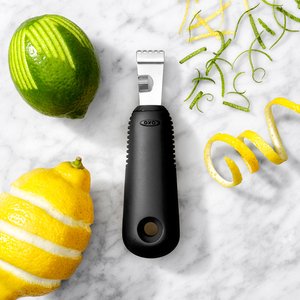 OXO Citrus Zester with Channel Knife Good Grips-oxo-What's Cooking Online Store