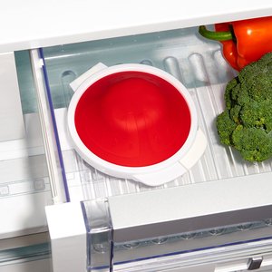 OXO Cut & Keep Silicone Tomato Saver-oxo-What's Cooking Online Store