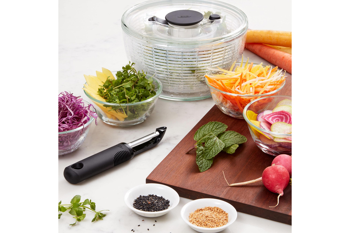 OXO Little Salad & Herb Spinner