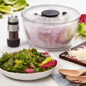 OXO Salad Spinner-oxo-What's Cooking Online Store