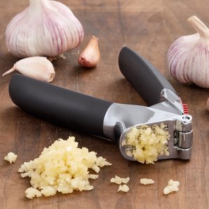 OXO Garlic Press Good Grips-oxo-What's Cooking Online Store