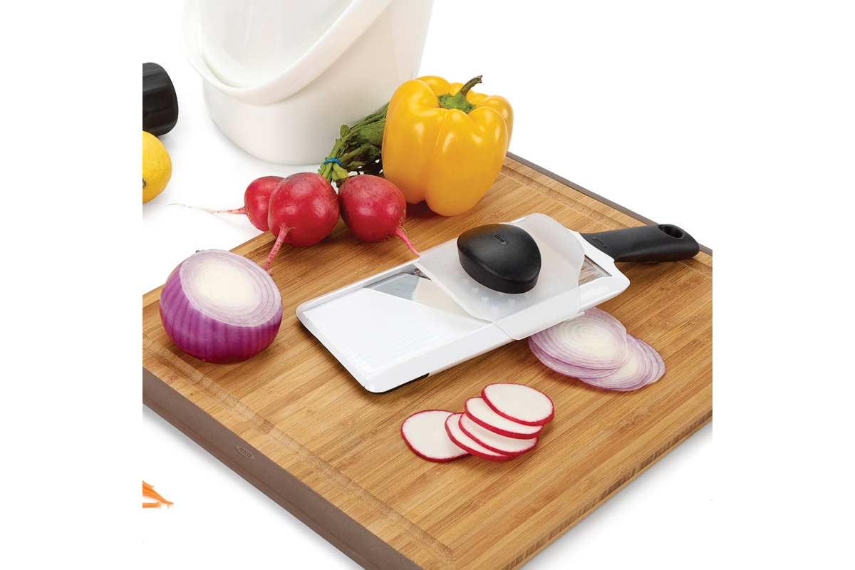 OXO Hand Held Mandoline Slicer