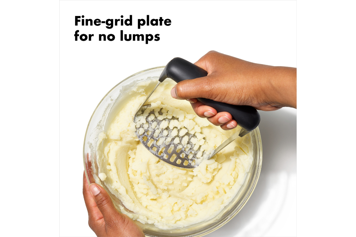 OXO Smooth Potato Masher Good Grips