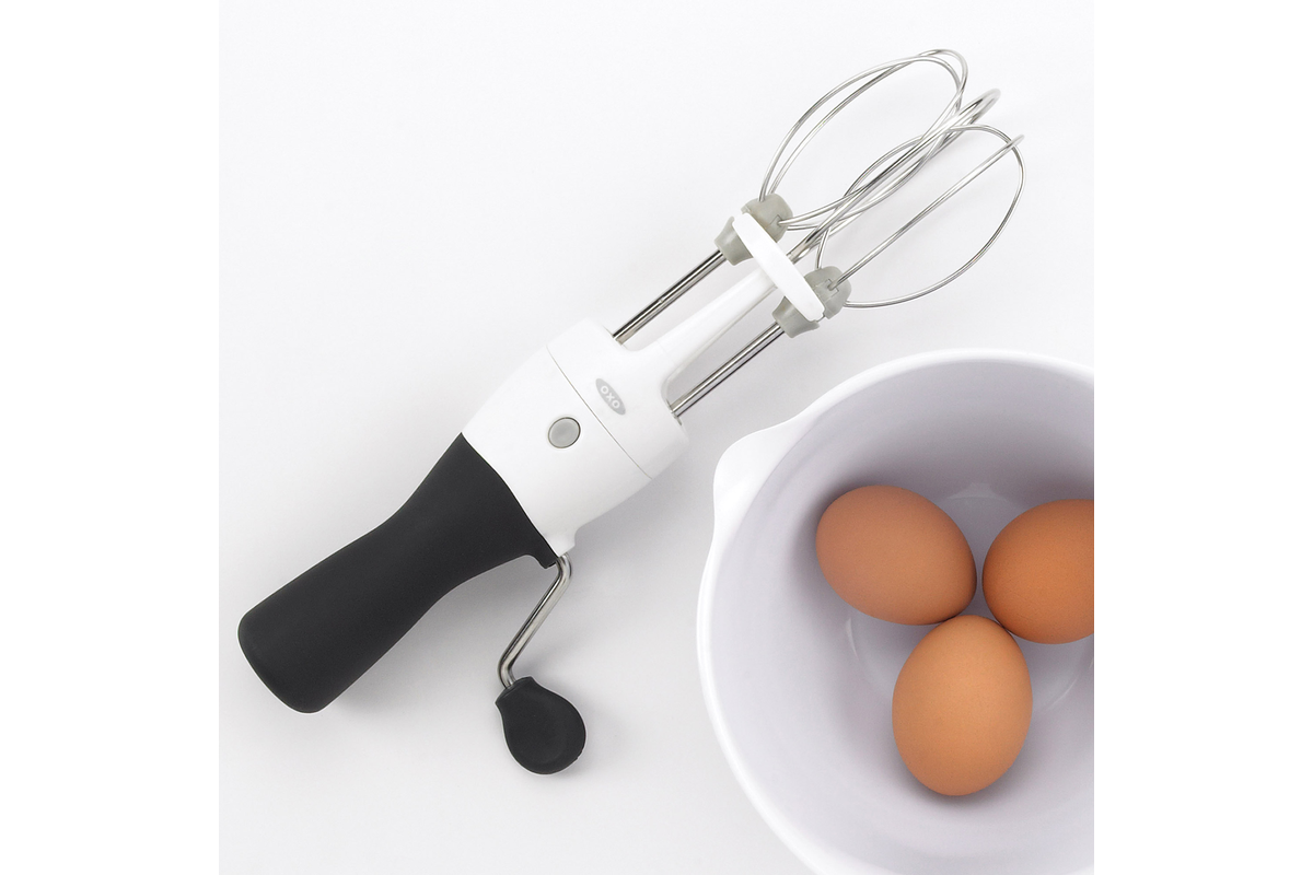 OXO Egg Beater Easy Whisk