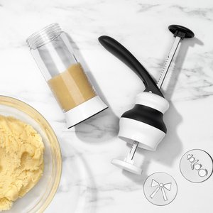 Oxo Cookie Press-oxo-What's Cooking Online Store