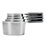 OXO 4 Piece measure cups Stainless Steel Magnetic