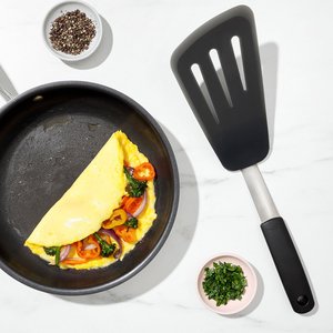 OXO Silicone Flexible Omelet Turner-oxo-What's Cooking Online Store