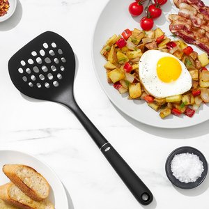 OXO Round Turner Black-oxo-What's Cooking Online Store