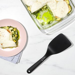 OXO Lasagna Turner Black-oxo-What's Cooking Online Store