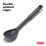 OXO Slotted Spoon Silicon Grey