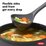 OXO Ladle Silicon Grey