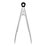 OXO Mini Tongs Stainless Steel