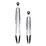 OXO Tongs with Nylon Heads 23cm