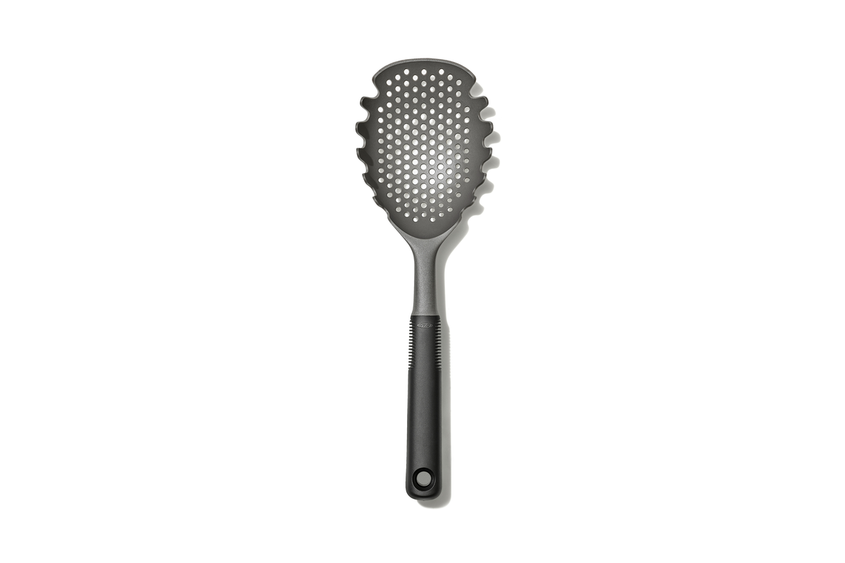 OXO Pasta Scoop Strainer