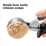 OXO Trigger Ice Cream Scoop Good Grips