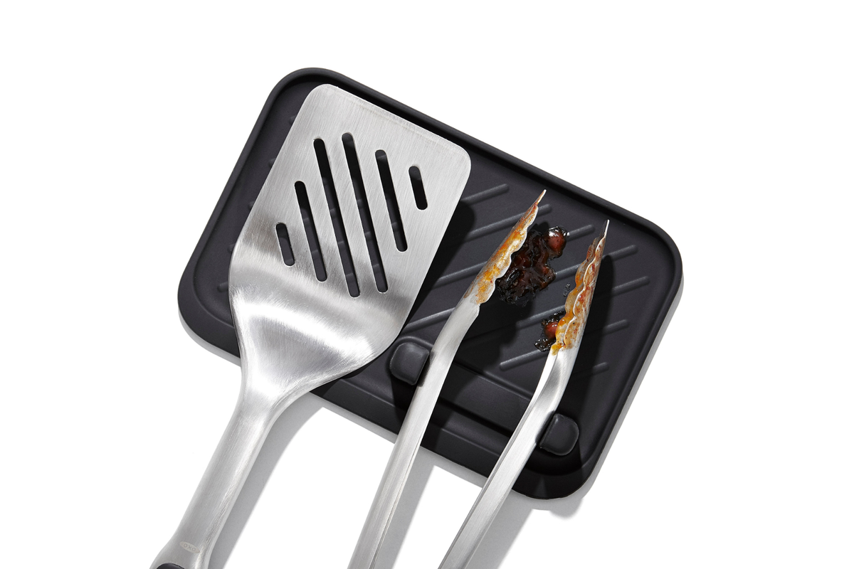 OXO Grilling Tongs and Turner Set