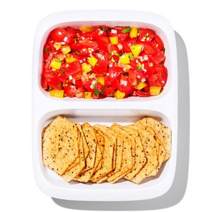 OXO Prep & Go Divided Container-oxo-What's Cooking Online Store