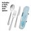 OXO Prep & Go Reusable Utensil Set