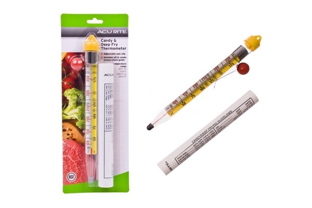 Accurite Deep Fry Candy Thermometer-accurite-What's Cooking Online Store