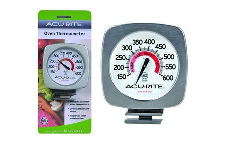 Accurite Thermometer Gourmet Oven-accurite-What's Cooking Online Store