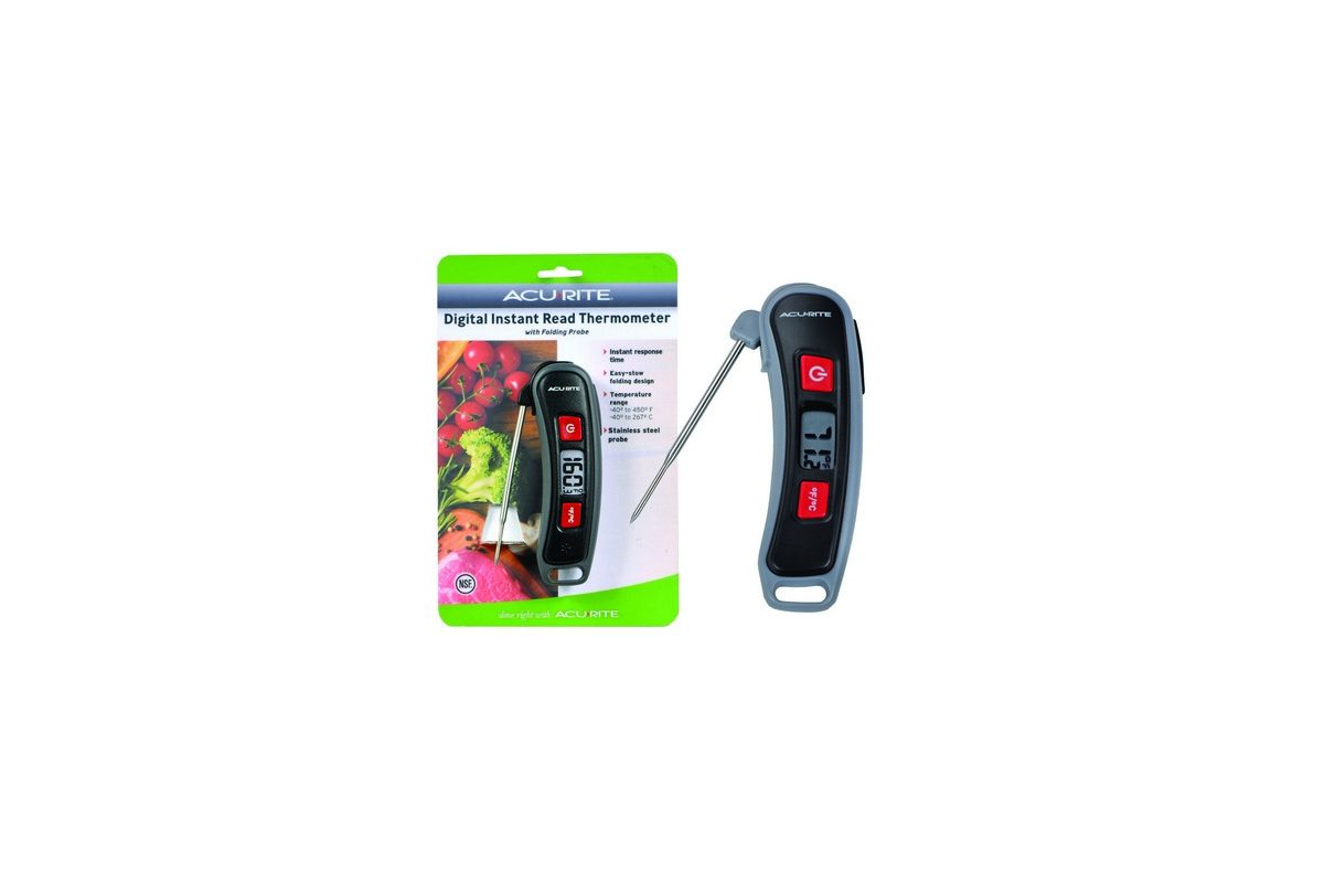 Accurite Thermometer Instant Read Probe