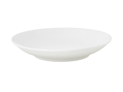 Maxwell & Williams White Basics Shallow Bowl 25cm-maxwell-and-williams-What's Cooking Online Store