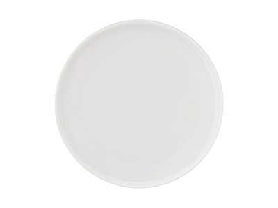 Maxwell & Williams White Basics High Rim Plate 21cm-maxwell-and-williams-What's Cooking Online Store