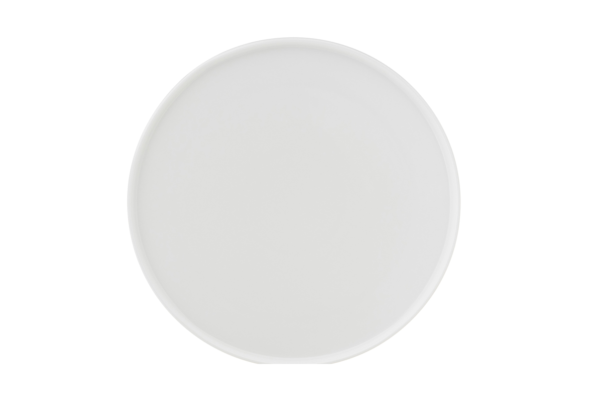 Maxwell & Williams White Basics High Rim Plate 26cm