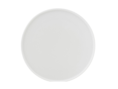 Maxwell & Williams White Basics High Rim Plate 26cm-maxwell-and-williams-What's Cooking Online Store