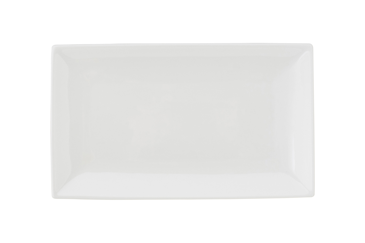 Maxwell & Williams White Basics Rectangular Platter 27x16cm