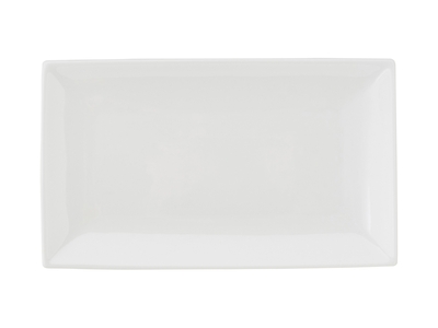 Maxwell & Williams White Basics Rectangular Platter 27x16cm-maxwell-and-williams-What's Cooking Online Store