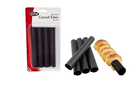 Avanti Cannoli Tubes Non-Stick Set of 4-avanti-What's Cooking Online Store