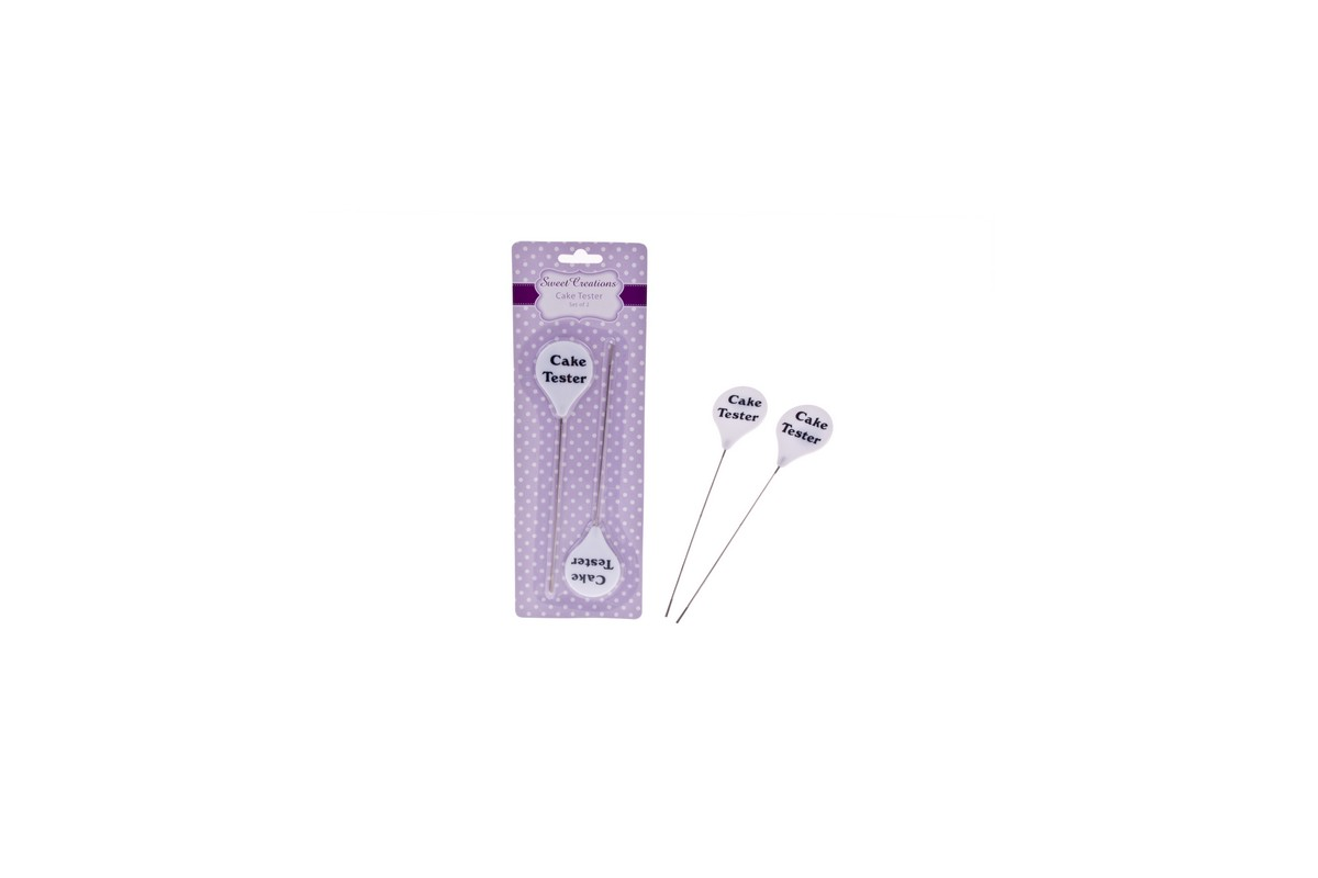 Appetito Cake Tester Set of 2