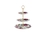 Maxwell & Williams Botanics 3 Tiered Cake Stand Gift Boxed