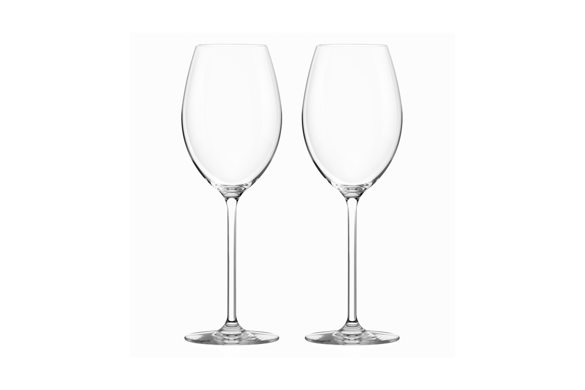 Maxwell & Williams Calia Wine Glass 500ML Set of 2 Gift Boxed