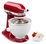 KitchenAid Stand Mixer Ice Cream Maker Attachment 1.9 Litre KSM160 180 195